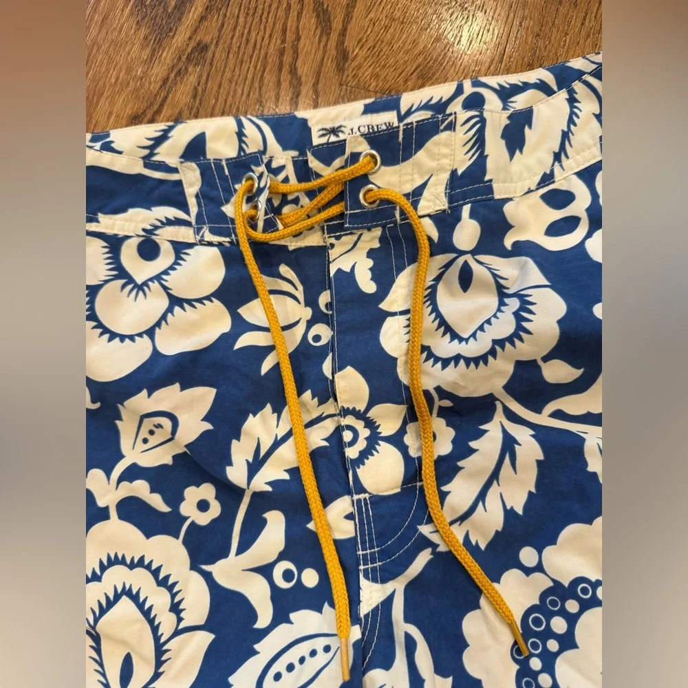 J. Crew fun shorts